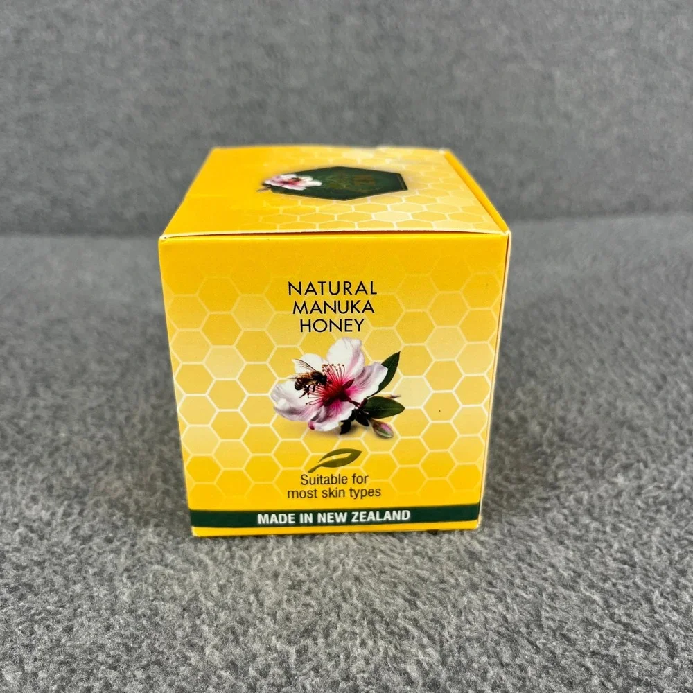 Lanoline Manuka Honey Firming Eye Cream Kiwi Seed Oil Vitamin E 1.05 oz